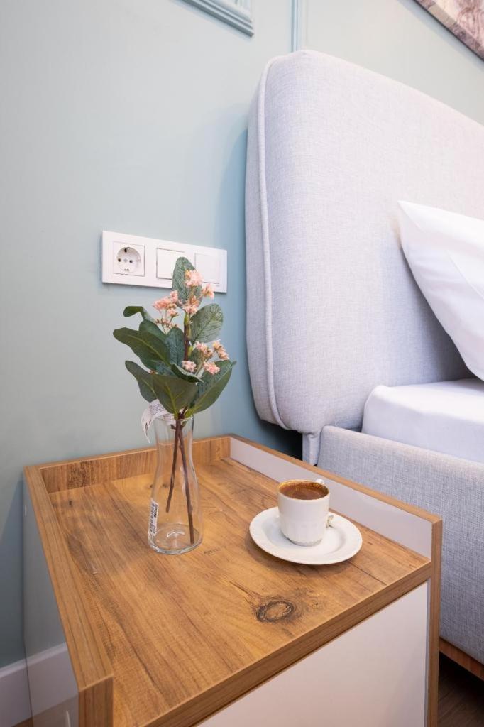 Best Oldtown Suites 伊斯坦布尔 外观 照片