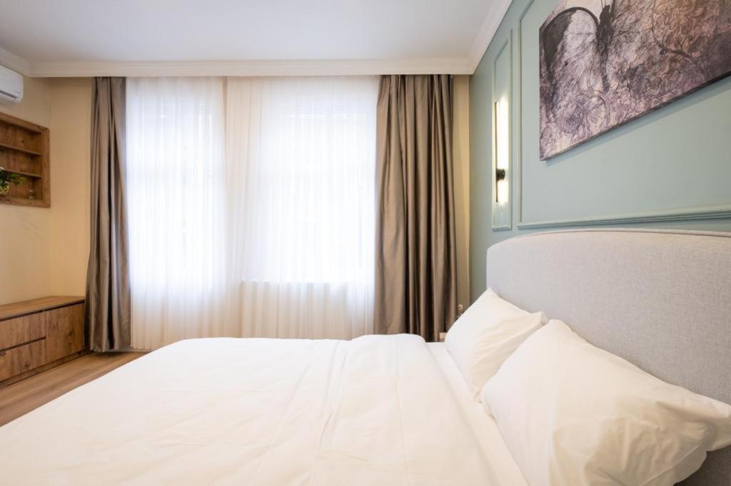 Best Oldtown Suites 伊斯坦布尔 外观 照片