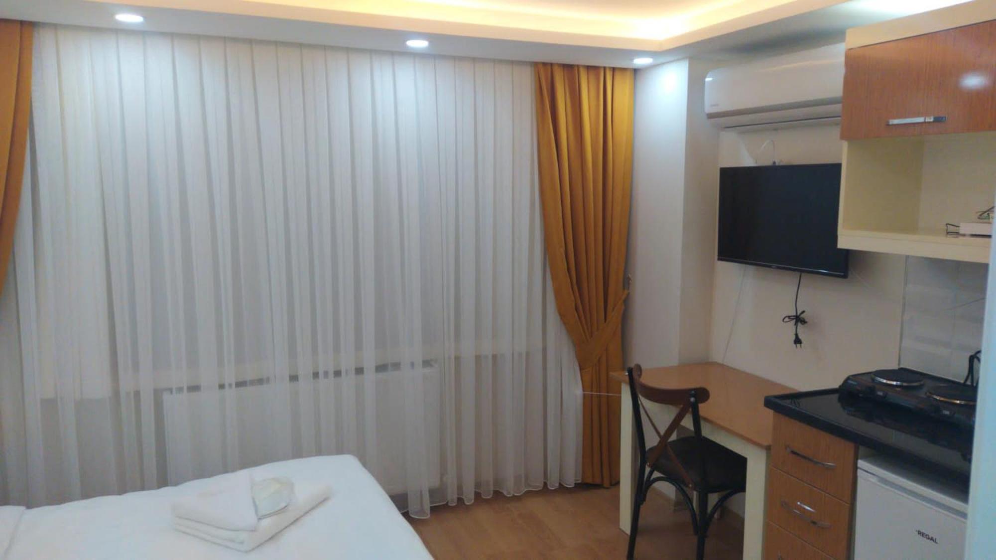 Best Oldtown Suites 伊斯坦布尔 外观 照片
